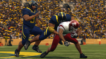 Illustration for article titled The 2010 Video Game Bowl — and Playoff — Spectacular